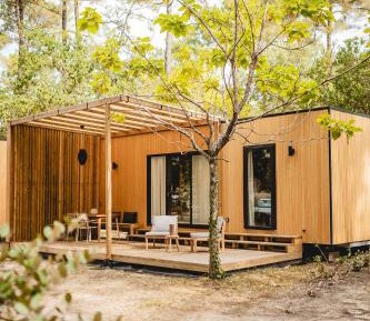 Cabane des Landes 2 Bedrooms