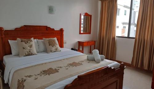 Double Room with Private Bathroom