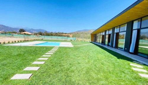 Five-Bedroom House