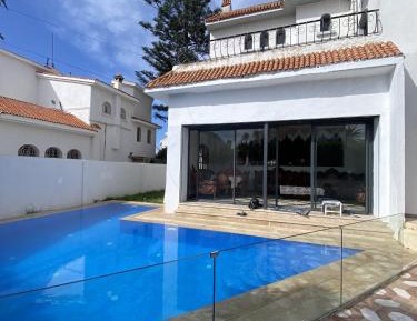 One-Bedroom Villa