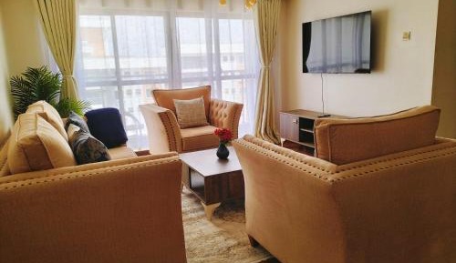 Two-Bedroom Apartment