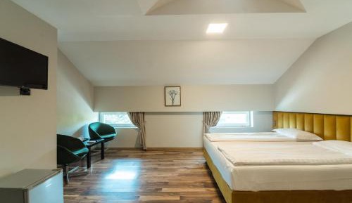 Attic Double Room