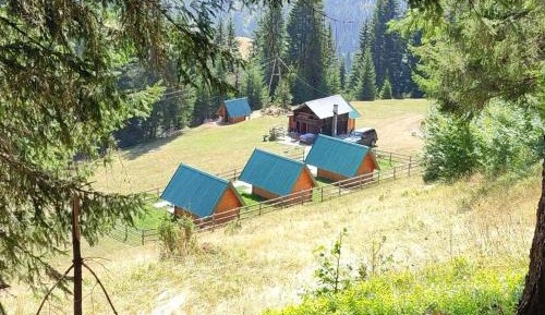 Two-Bedroom Chalet
