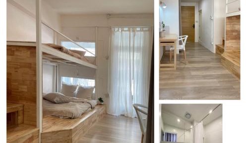 Quadruple Room with Bathroom