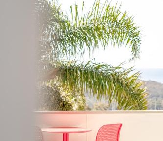 Deluxe Double Room with Balcony and Sea View - Newly Refurbished (Pet Friendly)