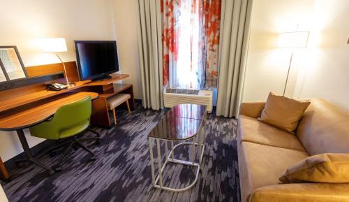 King Room with Sofa Bed