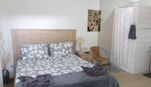 Double Room with Patio