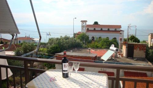 Studio with Sea View