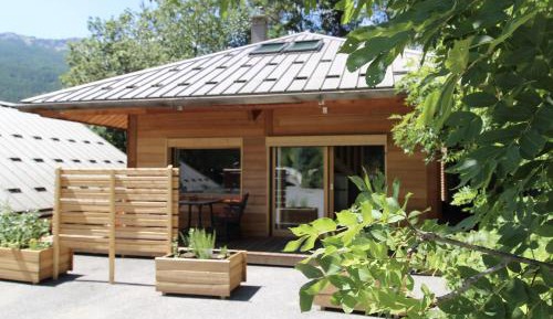 Three-Bedroom Chalet