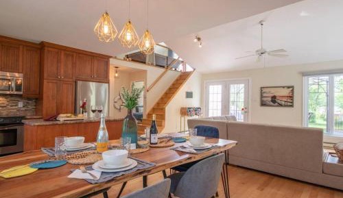 Three-Bedroom Chalet