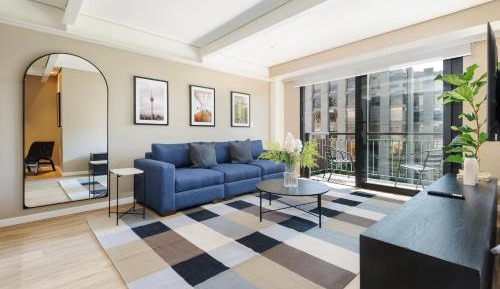Duplex Apartment