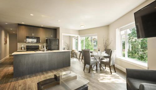 1BR Corner King