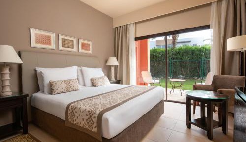 Family, Queen Bed, Garden or Pool View