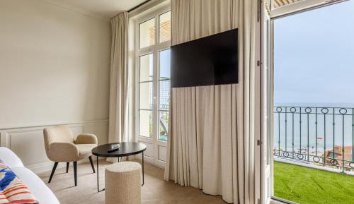 Prestige Room Sea View