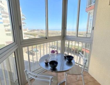 Studio Apartment with Sea View