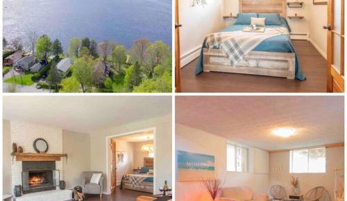 Three-Bedroom Chalet