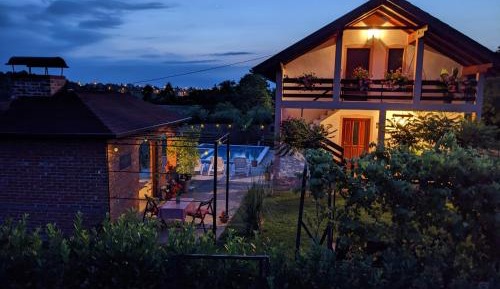 Villa with Private Pool