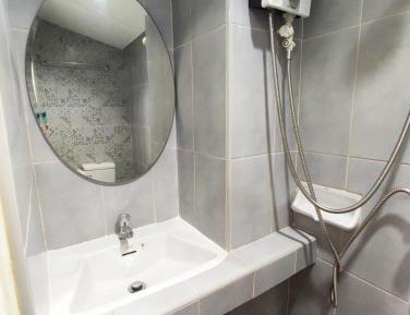 Family Room with Balcony