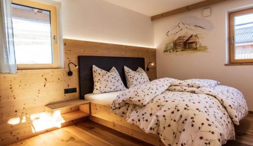 Two-Bedroom Superior Apartment