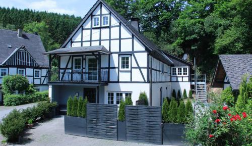 Four-Bedroom House