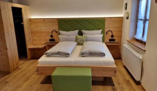 Double Room with Balcony