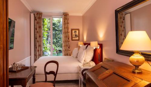 Superior Room with Terrace