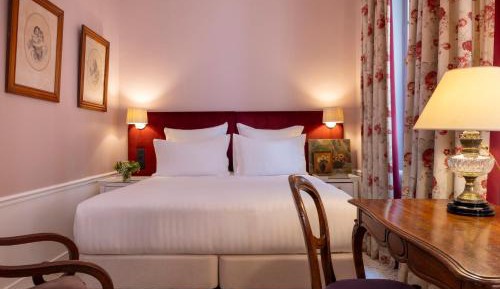 Superior Room with Balcony