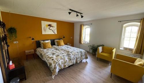 Double Room with Private Bathroom