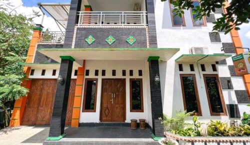 Three-Bedroom House