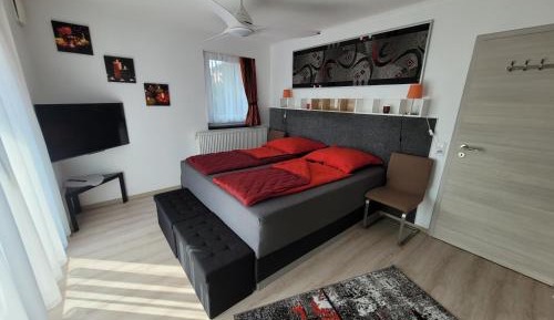 Penthouse Apartment