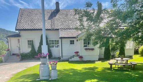 Four-Bedroom House