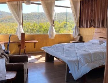 King Room with Balcony