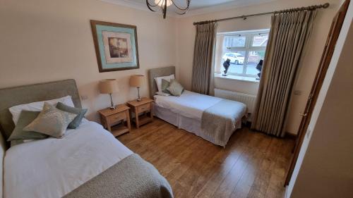Twin Room - Disability Access