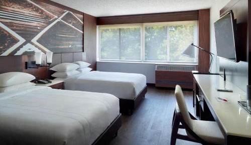 Double Room with Two Double Beds