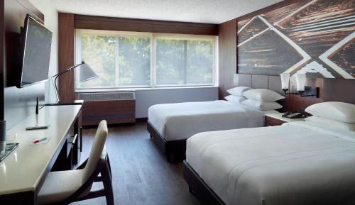 Double Room with Two Double Beds - Concierge Level