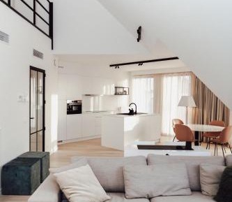 Penthouse Apartment