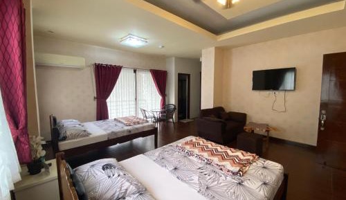 Quadruple Room