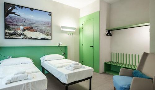 Deluxe Double or Twin Room with Balcony