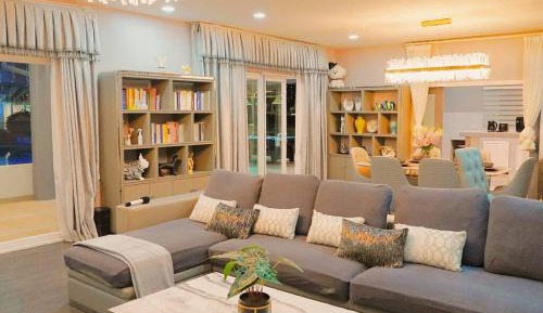 One-Bedroom House