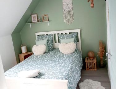 Two-Bedroom House