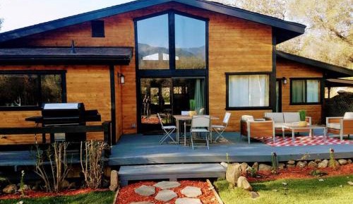 Four-Bedroom House