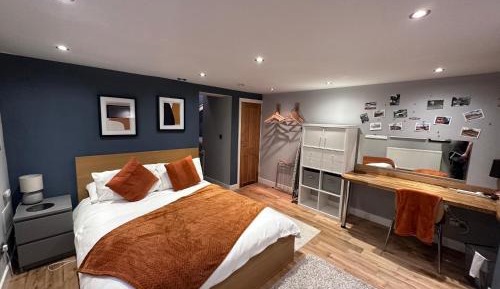 Three-Bedroom House