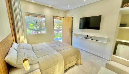Double Room with Patio