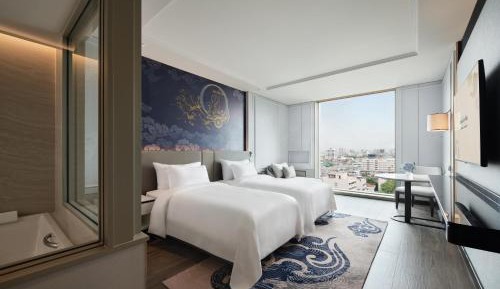 Premium Twin Room