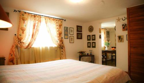Large Double Room