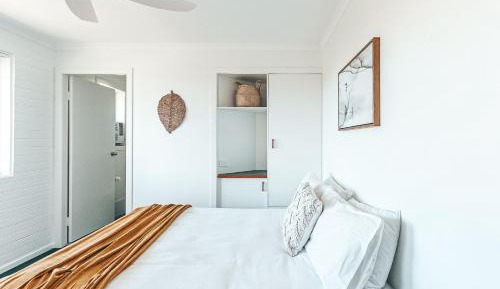  First Floor Ocean Glimpse Double Room 