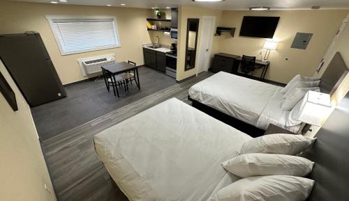Superior Family Room
