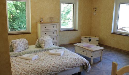 Deluxe Double Room with Extra Bed - Depandance
