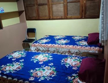 Deluxe One-Bedroom Apartment with City View