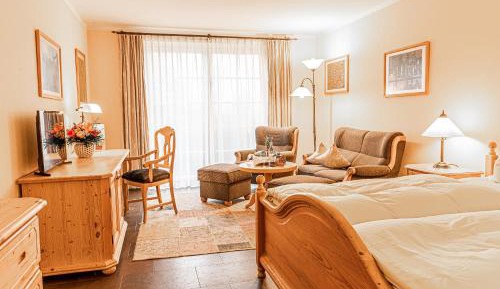 Large Double Room